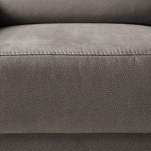 Fauteuil Tibi Microfibre - Tourbe