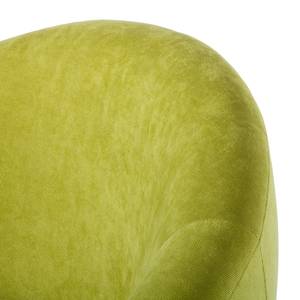 Fauteuil Tippytoe Tissu - Vert