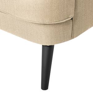 Sessel Tjana Webstoff Webstoff - Beige