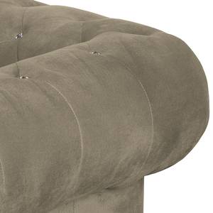 Fauteuil Torquay I Microfibre - Cappuccino