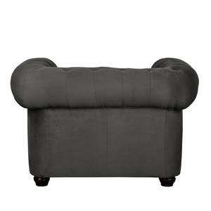 Fauteuil Torquay I Microfibre - Gris