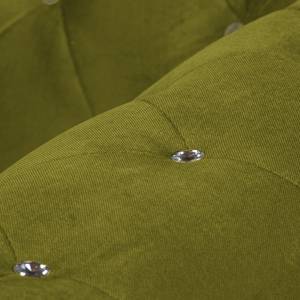 Fauteuil Torquay I Microfibre - Vert pistache