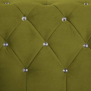 Fauteuil Torquay I Microfibre - Vert pistache