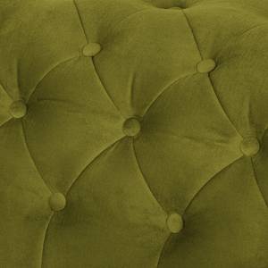 Fauteuil Torquay II Microfibre - Vert pistache