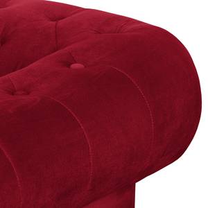 Ensemble de salon Torquay II (3-2-1) Microfibre - Rouge