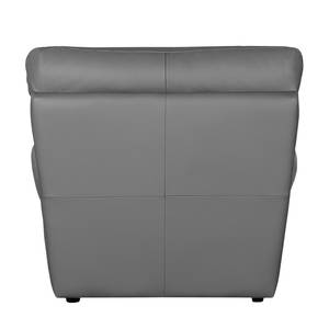 Fauteuil Torsby Imitation cuir - Gris