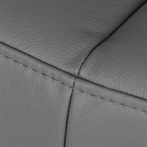 Fauteuil Varberg Imitation cuir - Cuir synthétique Solis: Gris