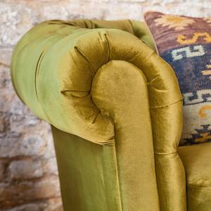 Fauteuil Verdor Tissu vert