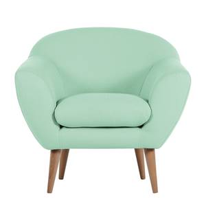 Sessel Villy Strukturstoff Mint