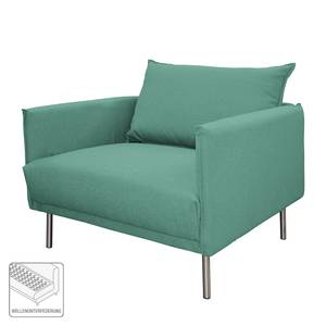 Sessel Vincent Webstoff Aqua