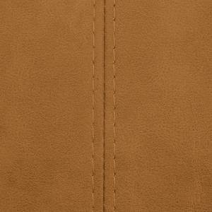 Sessel Wavre Kunstleder Cognac