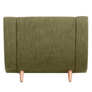 Fauteuil Wimbledon Tissu Frea : Vert