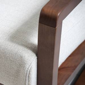 Sessel Woolwich Webstoff Stoff Andra: Beige