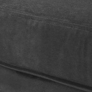 Canapé panoramique York (3 -2 -1) Velours anthracite