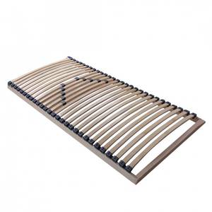 Ensemble de matelas et sommier Matelas en mousse froide Exlusive Sleep et sommier à lattes Sirius - 120 x 200cm - D2 souple