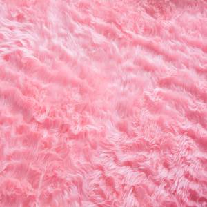 Kunstfell Banyo Kunstfaser - Pink - 100 x 150 cm