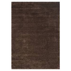 Tappeto shaggy Madison Color cioccolato - Misure: 160 x 228 cm