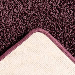 Tapis Shaggy Euphoria Aubergine - 120 x 170 cm