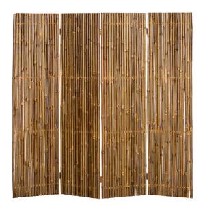 Sichtschutz Bamboo Bambus massiv