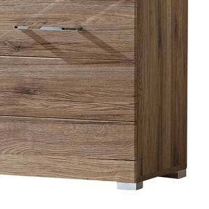 Sideboard Adorno San Remo Eiche Dekor