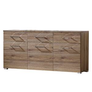 Sideboard Adorno San Remo Eiche Dekor