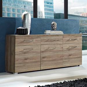 Sideboard Adorno San Remo Eiche Dekor