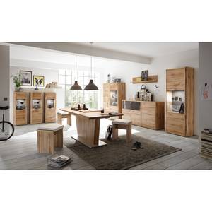 Dressoir Coleville balkeneikenhouten look