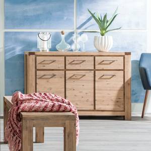 Sideboard Alenja I Akazie massiv - Sand