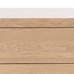 Sideboard Alonas Eiche / Stahl