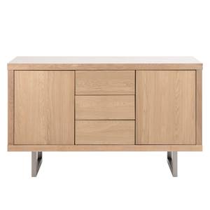 Sideboard Alonas Eiche / Stahl