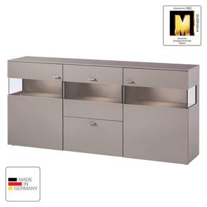 Sideboard Anzio Matt Fango - Mit Beleuchtung