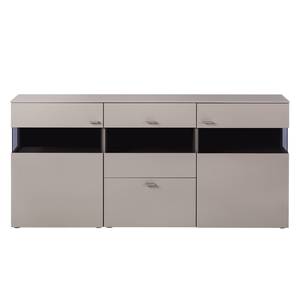 Sideboard Anzio Matt Fango - Mit Beleuchtung