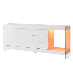 Sideboard Banas I (inclusief verlichting wit