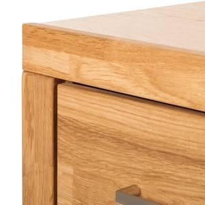 Credenza Bernitt Legno di quercia parzialmente massello