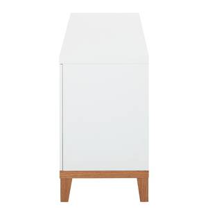 Buffet Namsos II Blanc - Vernis