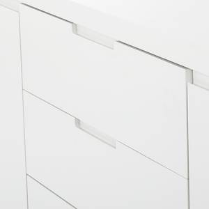 Sideboard Blomquist II Weiß - lackiert