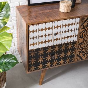 Sideboard Rygge Mango massiv