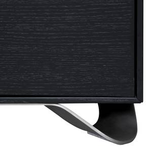 Sideboard Boomerang Schwarz