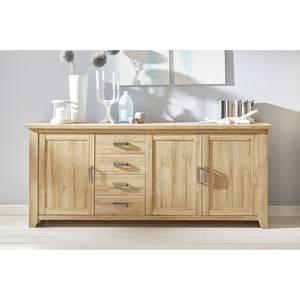 Sideboard Canyon Alteiche Dekor