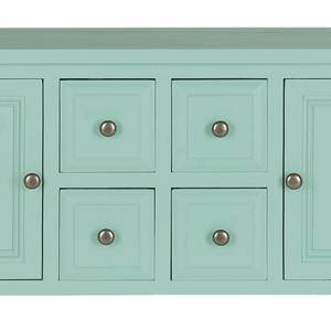 Sideboard Charlotte VII Pinie teilmassiv