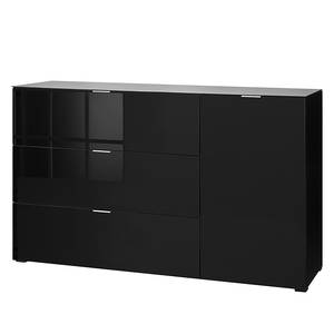 Sideboard Cleo III Schwarz