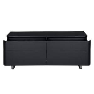 Sideboard Dalane Schwarz