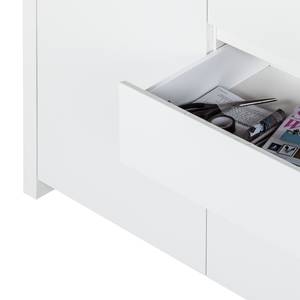 Credenza Daytona I Bianco lucido