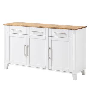 Sideboard Driva Birke teilmassiv