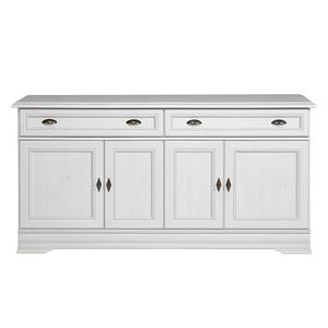 Sideboard Elise II witte grenenhouten look