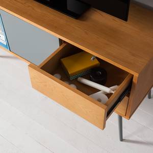 Sideboard Eno II Eiche / Grau