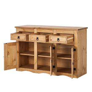 Dressoir Finca Rustica massief grenenhout