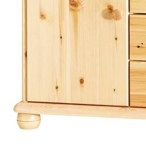 Dressoir Finn III massief grenenhout - natuurkleurig