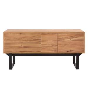 Sideboard Finsland Wildeiche / Schwarz