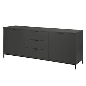 Credenza Harma II grigio scuro